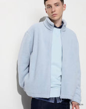 Load image into Gallery viewer, Uniqlo Pile Lined Fleece Full Zip Jacket