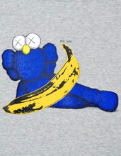 Load image into Gallery viewer, Uniqlo KAWS + Warhol Sweatshirt Gray
