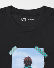 Load image into Gallery viewer, Uniqlo UT ARCHIVE Demon Slayer Tee - Tanjiro