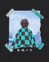 Load image into Gallery viewer, Uniqlo UT ARCHIVE Demon Slayer Tee - Tanjiro
