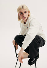 Load image into Gallery viewer, H&M Regular Fit Hoodie WHITE/SNOOPY