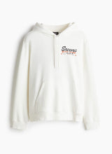 Load image into Gallery viewer, H&M Regular Fit Hoodie WHITE/SNOOPY