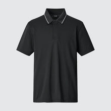 Load image into Gallery viewer, Uniqlo DRY-EX Short Sleeve Polo Shirt (Tipping)