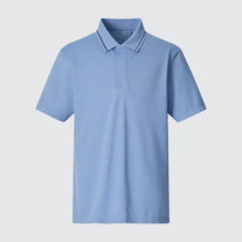 Load image into Gallery viewer, Uniqlo DRY-EX Short Sleeve Polo Shirt (Tipping)