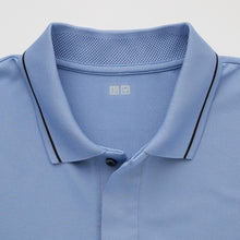 Load image into Gallery viewer, Uniqlo DRY-EX Short Sleeve Polo Shirt (Tipping)