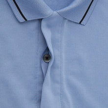 Load image into Gallery viewer, Uniqlo DRY-EX Short Sleeve Polo Shirt (Tipping)