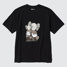 Load image into Gallery viewer, Uniqlo x KAWS UT Short Sleeve Graphic T-Shirt Black