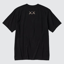 Load image into Gallery viewer, Uniqlo x KAWS UT Short Sleeve Graphic T-Shirt Black