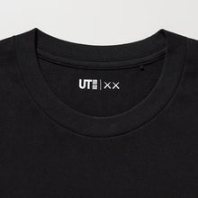 Load image into Gallery viewer, Uniqlo x KAWS UT Short Sleeve Graphic T-Shirt Black