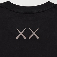 Load image into Gallery viewer, Uniqlo x KAWS UT Short Sleeve Graphic T-Shirt Black