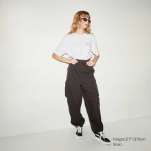 Load image into Gallery viewer, Uniqlo x KAWS UT Short Sleeve Graphic T-Shirt White Pink