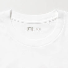 Load image into Gallery viewer, Uniqlo x KAWS UT Short Sleeve Graphic T-Shirt White Pink