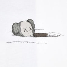 Load image into Gallery viewer, Uniqlo x KAWS UT Short Sleeve Graphic T-Shirt White Blue