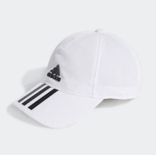 Load image into Gallery viewer, Adidas AEROREADY 3-STRIPES BASEBALL CAP
