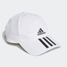 Load image into Gallery viewer, Adidas AEROREADY 3-STRIPES BASEBALL CAP
