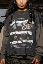 Load image into Gallery viewer, I Wish You Were Here-Passport Vest