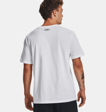 Load image into Gallery viewer, Under Armour Pride Short Sleeve T Shirt White