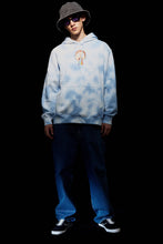 Load image into Gallery viewer, H&M Regular Fit Hoodie Light blue/Rick and Morty