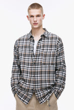 Load image into Gallery viewer, H&M Regular Fit Flannel shirt