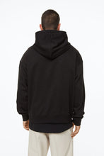 Load image into Gallery viewer, H&M Oversized Fit Hoodie Black/Venice