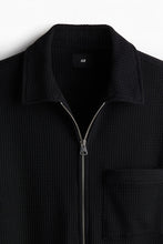Load image into Gallery viewer, H&M Regular Fit Waffled shacket
