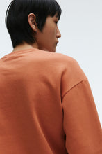 Load image into Gallery viewer, H&M Loose Fit Sweatshirt Orange