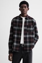 Load image into Gallery viewer, H&M Loose Fit Flannel shirt