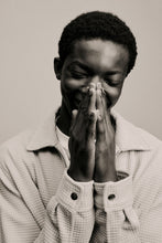 Load image into Gallery viewer, H&M Regular Fit Waffled shacket