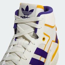 Load image into Gallery viewer, Adidas FORUM EXHIBIT MID SHOES