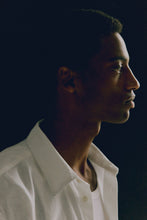 Load image into Gallery viewer, H&M Short SleeveRegular Fit Linen-blend shirt