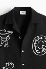 Load image into Gallery viewer, H&M Loose Fit Resort shirt