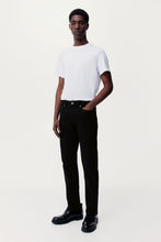 Load image into Gallery viewer, H&M Straight Regular Jeans Black