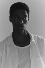 Load image into Gallery viewer, H&M Short SleeveRegular Fit Linen-blend shirt