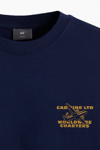 Load image into Gallery viewer, H&M Loose Fit Printed T-Shirt