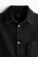 Load image into Gallery viewer, H&M Loose Fit Denim shirt