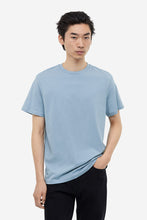 Load image into Gallery viewer, H&M Regular Fit Round-neck T-shirt