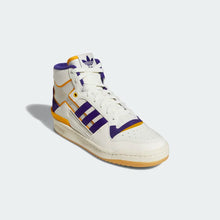 Load image into Gallery viewer, Adidas FORUM EXHIBIT MID SHOES