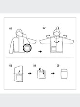 Load image into Gallery viewer, Uniqlo AIRism UV Protection Full-Zip Hoodie