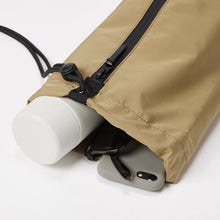 Load image into Gallery viewer, Uniqlo Mini Drawstring Bag