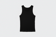 Load image into Gallery viewer, Uniqlo Dry Color Ribbed Tank Top