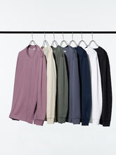 Load image into Gallery viewer, Uniqlo U Lightweight Long-Sleeve Sweatshirt