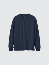 Load image into Gallery viewer, Uniqlo U Lightweight Long-Sleeve Sweatshirt