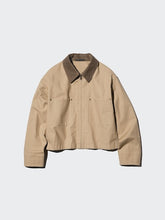 Load image into Gallery viewer, UNIQLO Zip Up Short Jacket