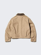 Load image into Gallery viewer, UNIQLO Zip Up Short Jacket