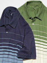 Load image into Gallery viewer, Uniqlo JWA Dry Pique Polo Shirt | Striped