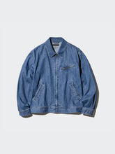 Load image into Gallery viewer, UNIQLO Zip Up Blouson