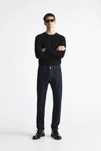 Load image into Gallery viewer, Zara Slim Fit Jeans Indigo Blue