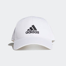 Load image into Gallery viewer, ADIDAS COTTON BASEBALL CAP