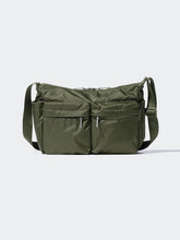 Load image into Gallery viewer, Uniqlo Multi Pocket Shoulder Bag
