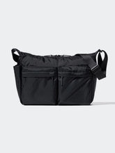 Load image into Gallery viewer, Uniqlo Multi Pocket Shoulder Bag